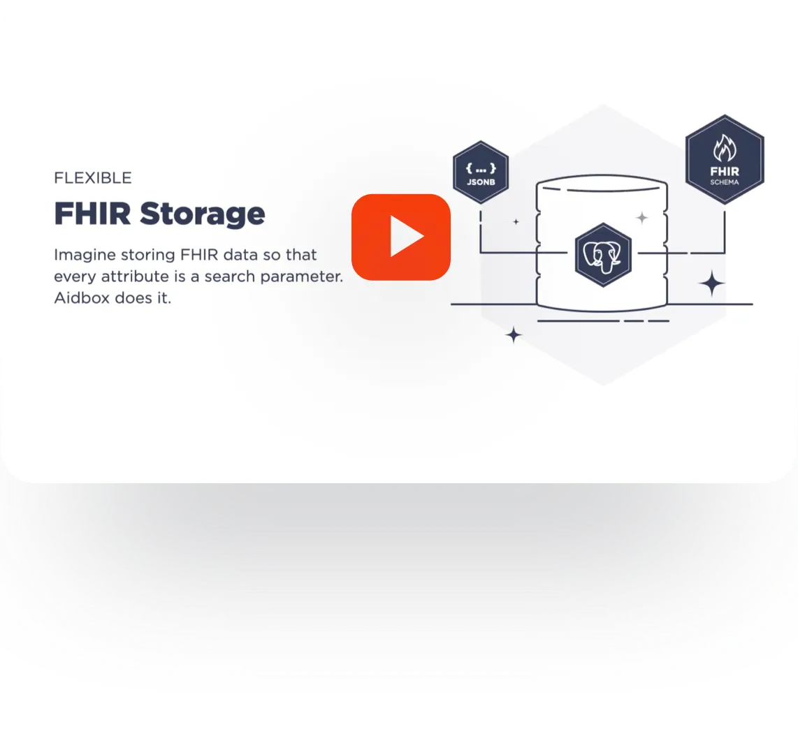 Aidbox FHIR Server